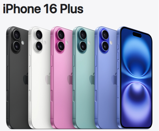 아이폰 16 플러스
